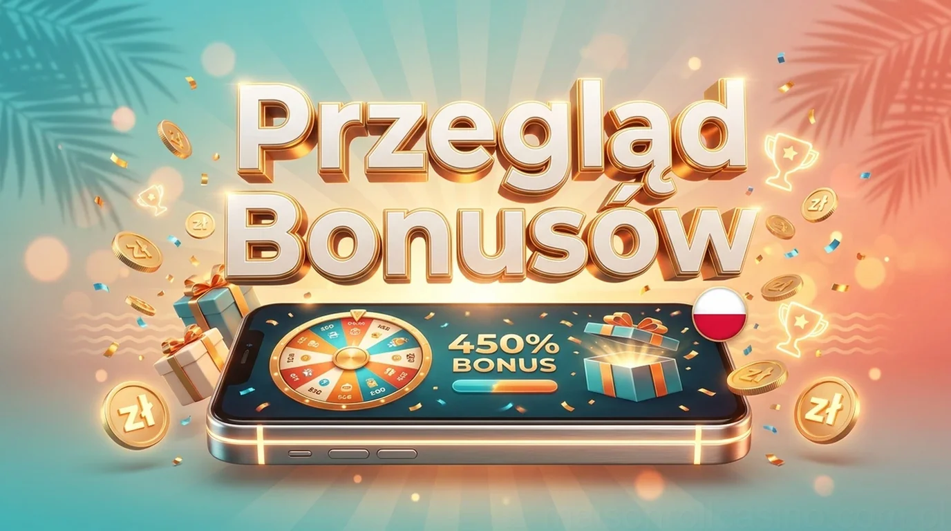 Przegląd Bonusów